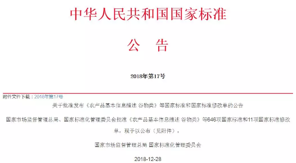 GB/T 23003-2018《信息化和工業(yè)化融合管理體系 評定指南》國家標(biāo)準(zhǔn)正式發(fā)布實(shí)施